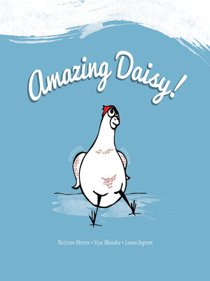 cover image of Amazing Daisy